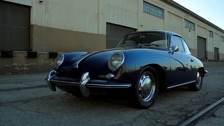 VIDEO: Povestea unui Porsche 356 cu peste 1,5 milioane de kilometri la bord