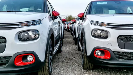 Trust Motors livrează o flotă de 600 de maşini către Klass Wagen