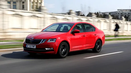 Skoda a livrat aproape 96.000 de maşini în aprilie la nivel mondial