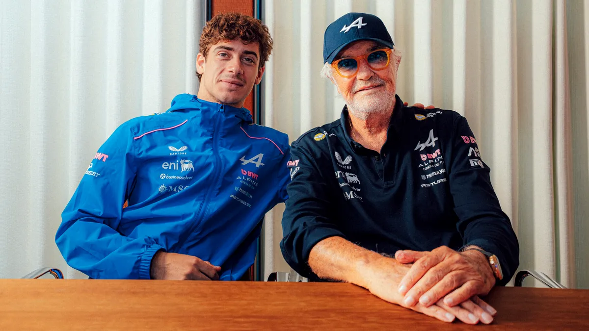 Alpine îi prelungește contractul lui Franco Colapinto. Va fi partenerul lui Pierre Gasly și în sezonul 2027