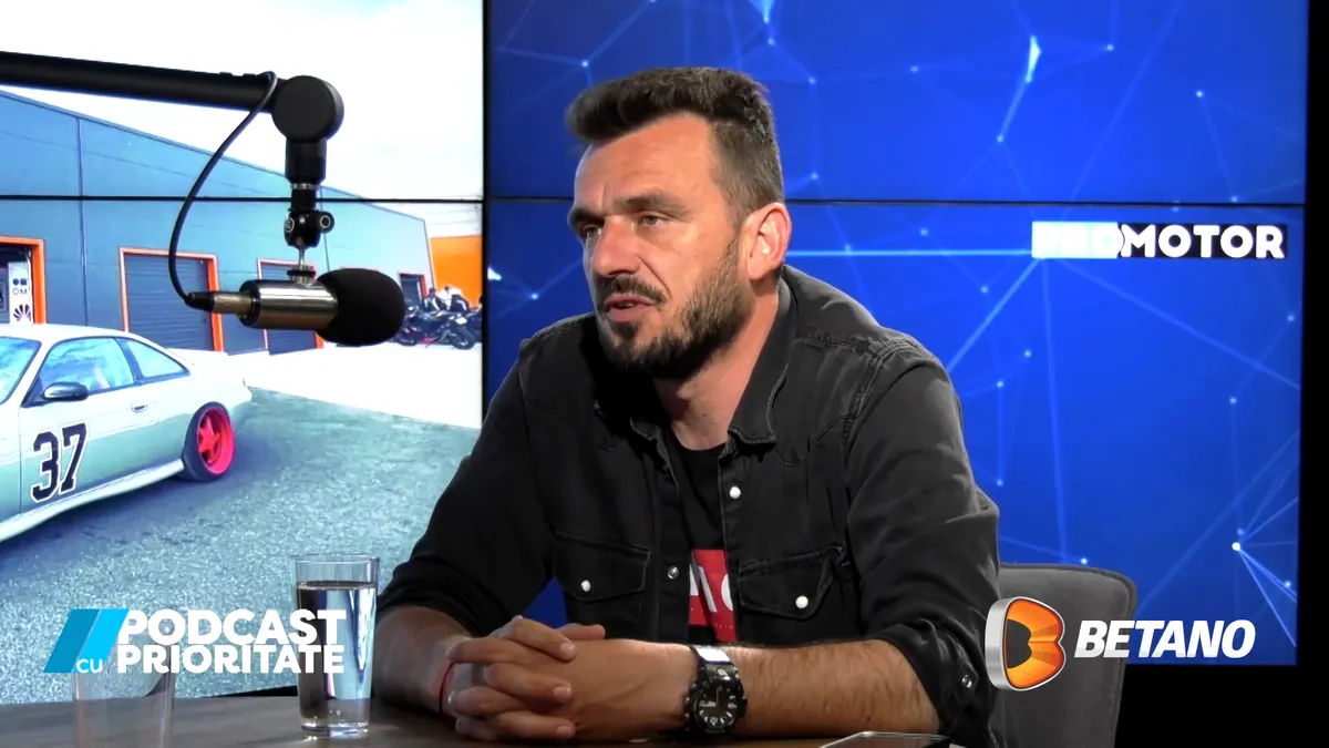 Daniel Tomescu (STACS): „Aș schimba amenzile, le-aș face mult mai mari!” - VIDEO