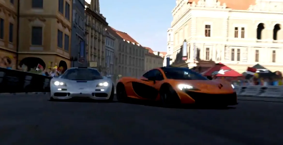 Trailer VIDEO pentru Forza Motorsport 5