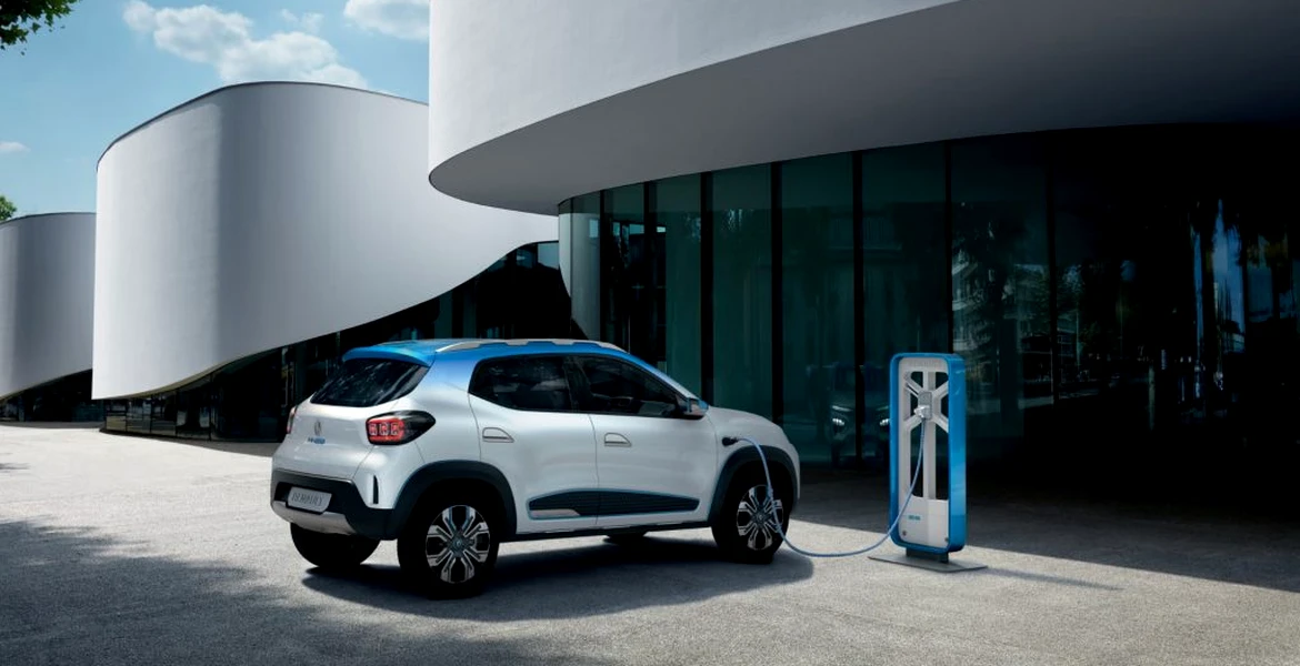 Ultima oră: Dacia va prezenta la Geneva conceptul primului său model electric