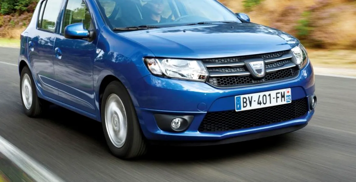 Englezii au ales! Top 10 maşini noi din clasa mică. Dacia rezistă