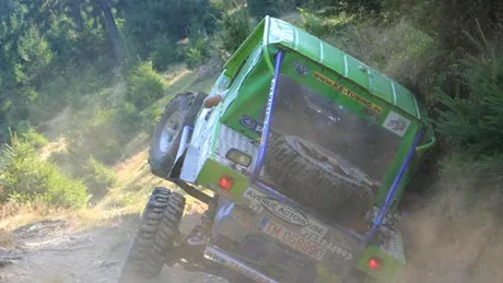 Offroad 2008 - Câmpulung Muscel, vineri