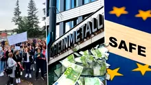 România salvează industria de armament a Germaniei, cu prețul distrugerii uzinelor Romarm. În timp ce Rheinmetall angajează zeci de mii de oameni cu banii SAFE, românii ies în stradă pentru că nu și-au primit salariile din cauza lipsei de comenzi