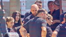 Alex Marcu a cedat la înmormântarea Teodorei! Bărbatul e transfigurat de durere, nu îl mai recunoști