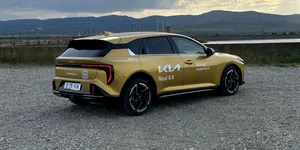 Kia K4, una din cele mai noi modele din România, confirmată printre cele mai fiabile mașini noi