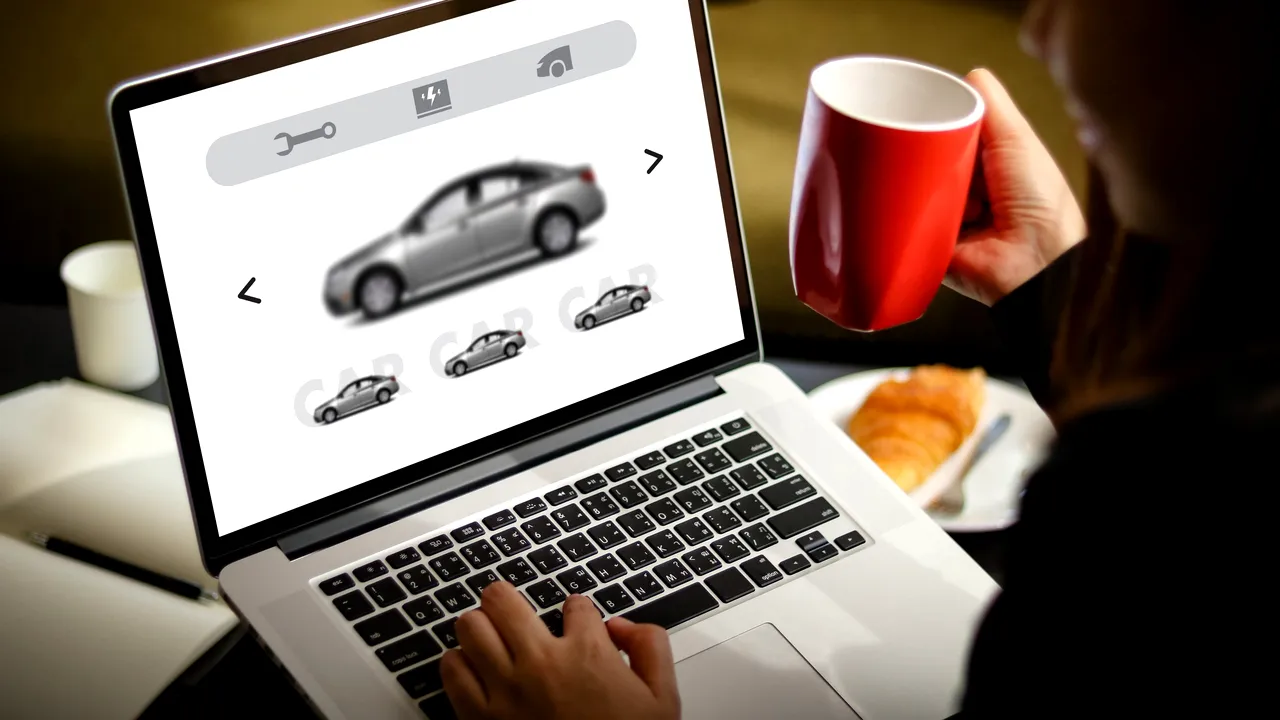 BMW Dacia căutări Google 