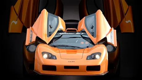 DDR Miami GT - clona de McLaren F1?