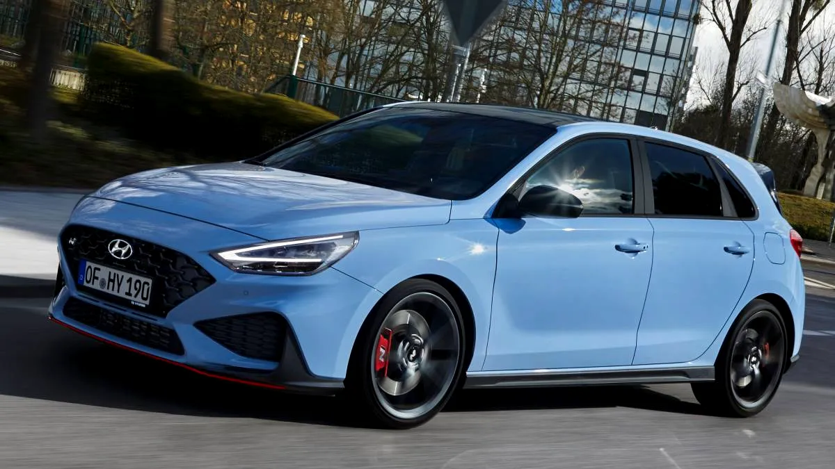 Revine modelul Hyundai i30N cu un motor termic? Ce spune compania