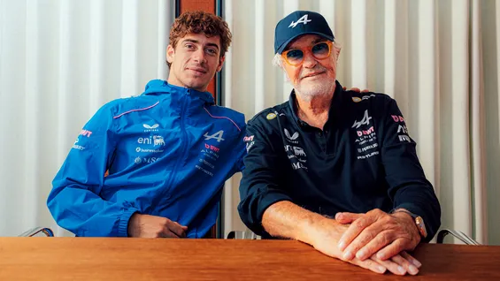 <span class='prepend'>Formula 1 |</span> Alpine îi prelungește contractul lui Franco Colapinto. Va fi partenerul lui Pierre Gasly și în sezonul 2027