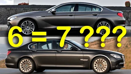 Preţurile noului BMW Seria 6 Gran Coupe în Germania