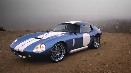 Renovo Coupe - primul supercar electric pe care America îl dă lumii. VIDEO