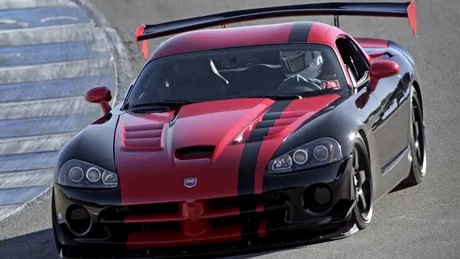 Dodge Viper SRT10 ACR 2010