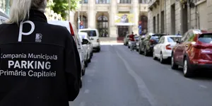 S-a dublat numărul cererilor de parcare în București, la doar două săptămâni de la eliminarea gratuităților