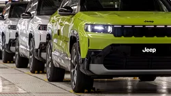 Noul Jeep Compass a intrat în producție în Italia: versiuni mild-hybrid, plug-in și 100% electrice