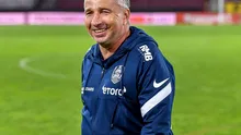 Dan Petrescu dezminte zvonurile! Antrenorul nu suferă de cancer, de fapt: 'Totul este în regulă!'