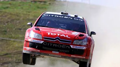 WRC - Raliul Portugaliei