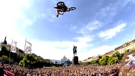 Red Bull X-Fighters Exhibition Tour