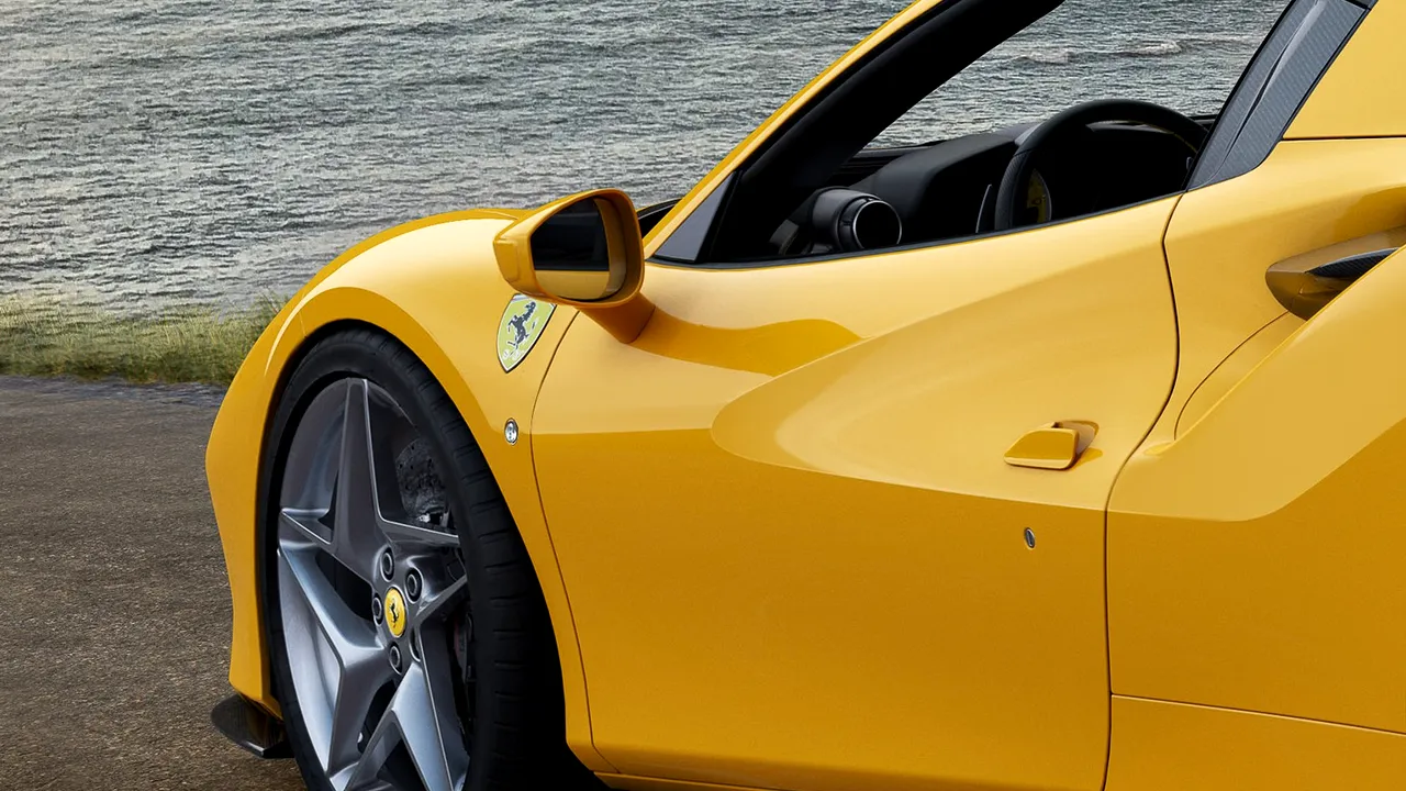 ferarri 