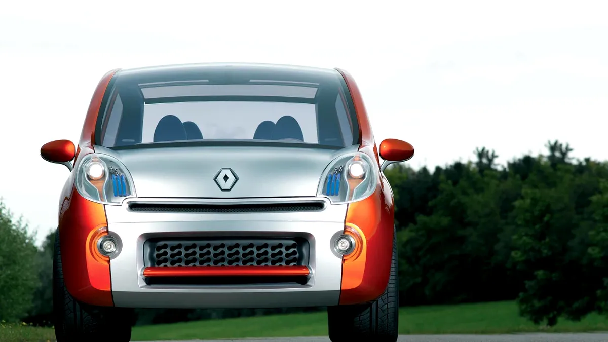 Renault Kangoo Compact Concept