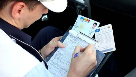 2026: Dacă schimbi buletinul, trebuie să schimbi și permisul de conducere? Situații în care amenda depășește 1.700 de lei
