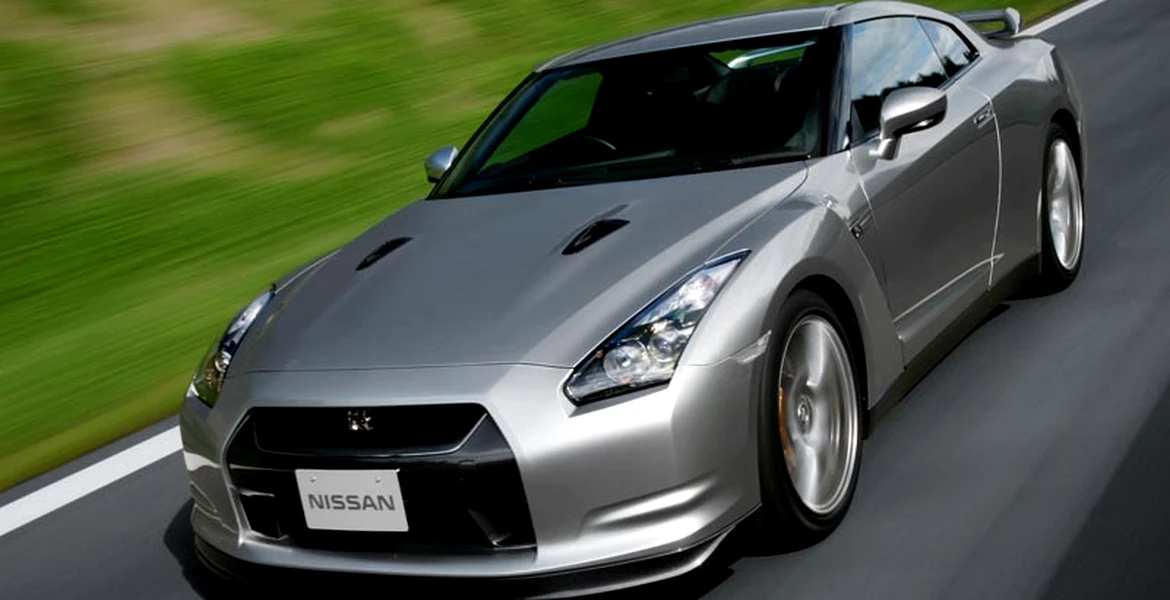 Nissan GT-R – World  Performance Car 2009