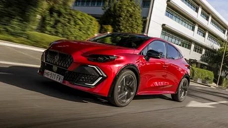 Renault raportează 57,9 miliarde Euro cifră de afaceri în 2025, +3% față de anul anterior