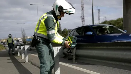 Cum arată radarele „invizibile” care au băgat spaima în șoferii spanioli