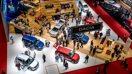 JATO Iunie: Dacia Logan și Sandero, lidere de vânzări în Europa