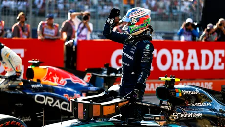 <span class='prepend'>Formula 1 |</span> Kimi Antonelli pleacă din pole position în Marele Premiu al SUA. Italianul poate deveni cel mai tânăr campion mondial duminică