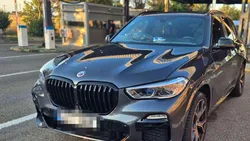 Bărbat de 49 de ani, rămas fără BMW-ul de 59.000 de euro pe care îl conducea. Mașina, căutată de autoritățile din Belgia