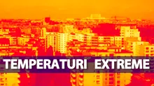 Meteorologii EaseWeather au modificat radical prognoza. Temperaturi extreme în iunie, iulie și august 2025, în România