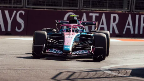 <span class='prepend'>Formula 1 |</span> Franco Colapinto a primit o penalizare de 5 locuri pentru cursa din Malaysia. Argentinianul, în lacrimi după accidentul din Baku