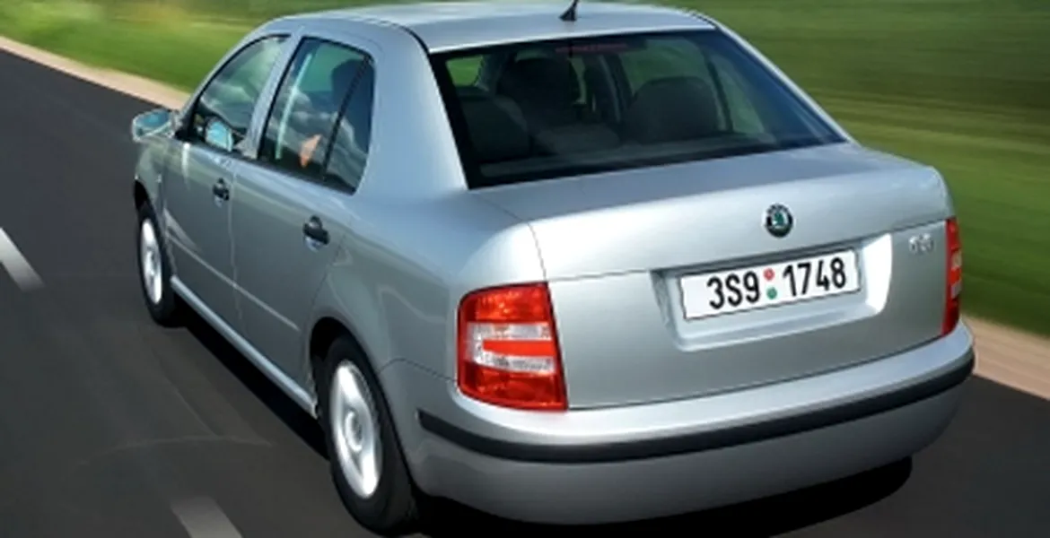 Skoda plănuieşte relansarea Felicia