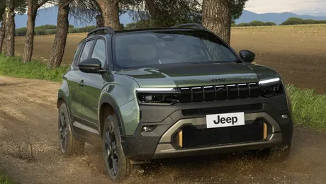 Stellantis și Dongfeng extind parteneriatul din China. Noi modele Peugeot și Jeep vor fi produse la Wuhan din 2027