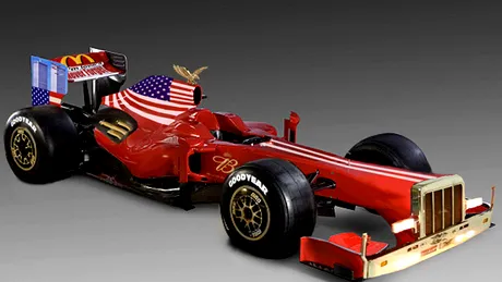 Team US F1 şi-a închis porţile