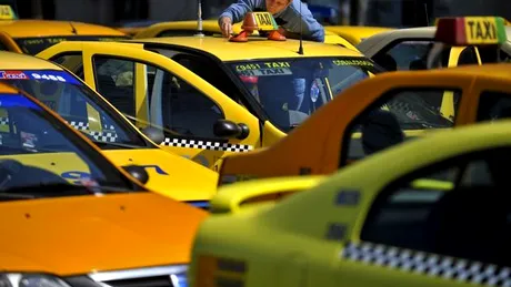 Au interzis taxiurile cu GPL la Otopeni, dar acum vin cu o nouă decizie