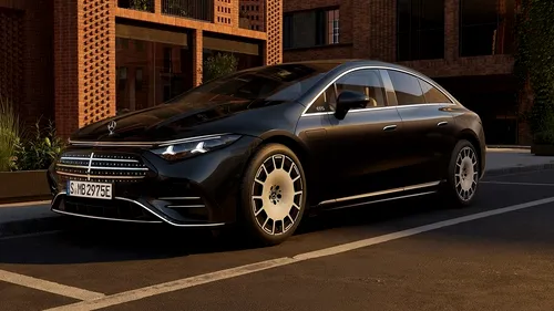 Mercedes-Benz EQS facelift: autonomie mai mare și tehnologie nouă într-un duel direct cu Lucid Air