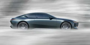 Vision BMW Alpina anunță primul model de serie din 2027