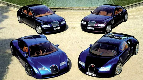 Bugatti Veyron 2 vine în 2012