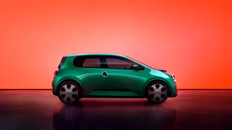Renault relansează Twingo sub forma unui model electric. Twingo EV va fi mai ieftin decât Dacia Spring