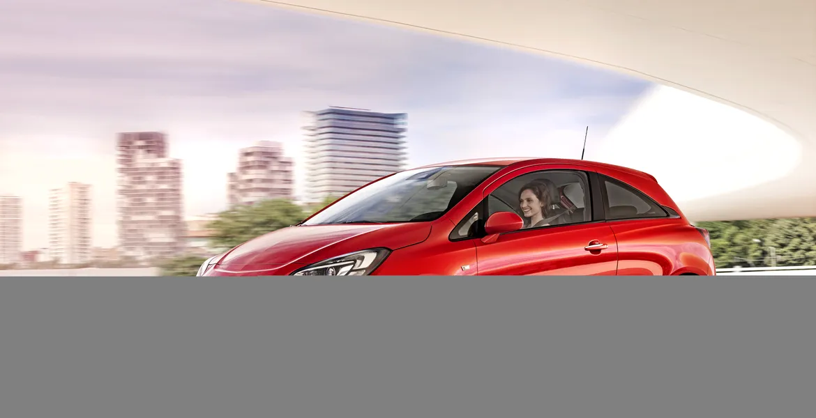 Opel a redus drastic greutatea noului model Corsa