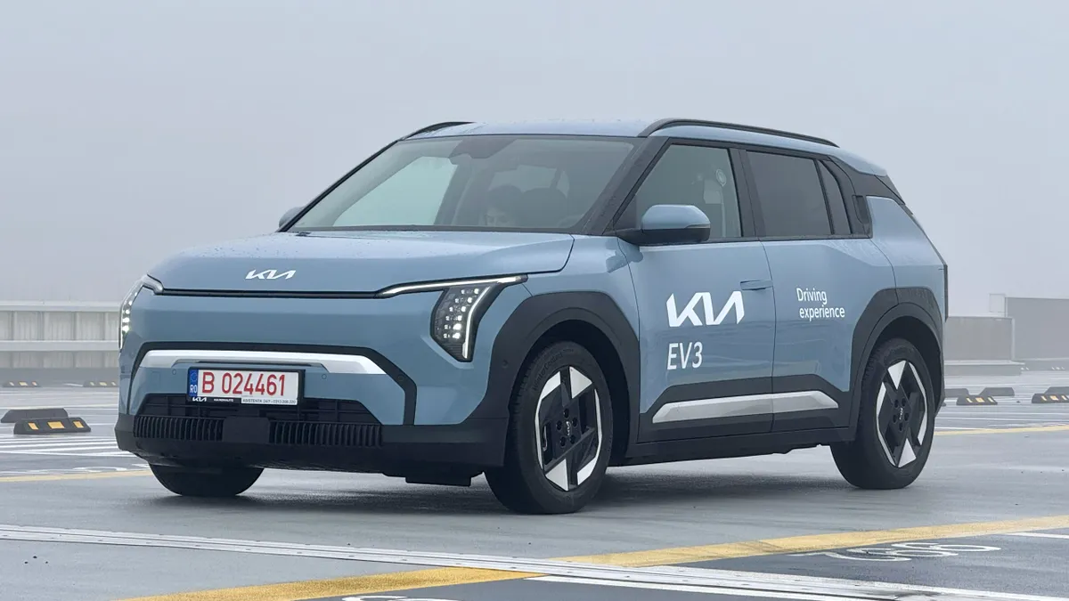 Noua Kia EV3 - Ce oferă răspunsul coreenilor la Volkswagen ID.3?