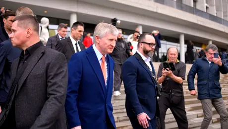 Cât de sărac a fost oligarhul Rinat Ahmetov: „N-aveam toaletă în casă”. Unde dormea