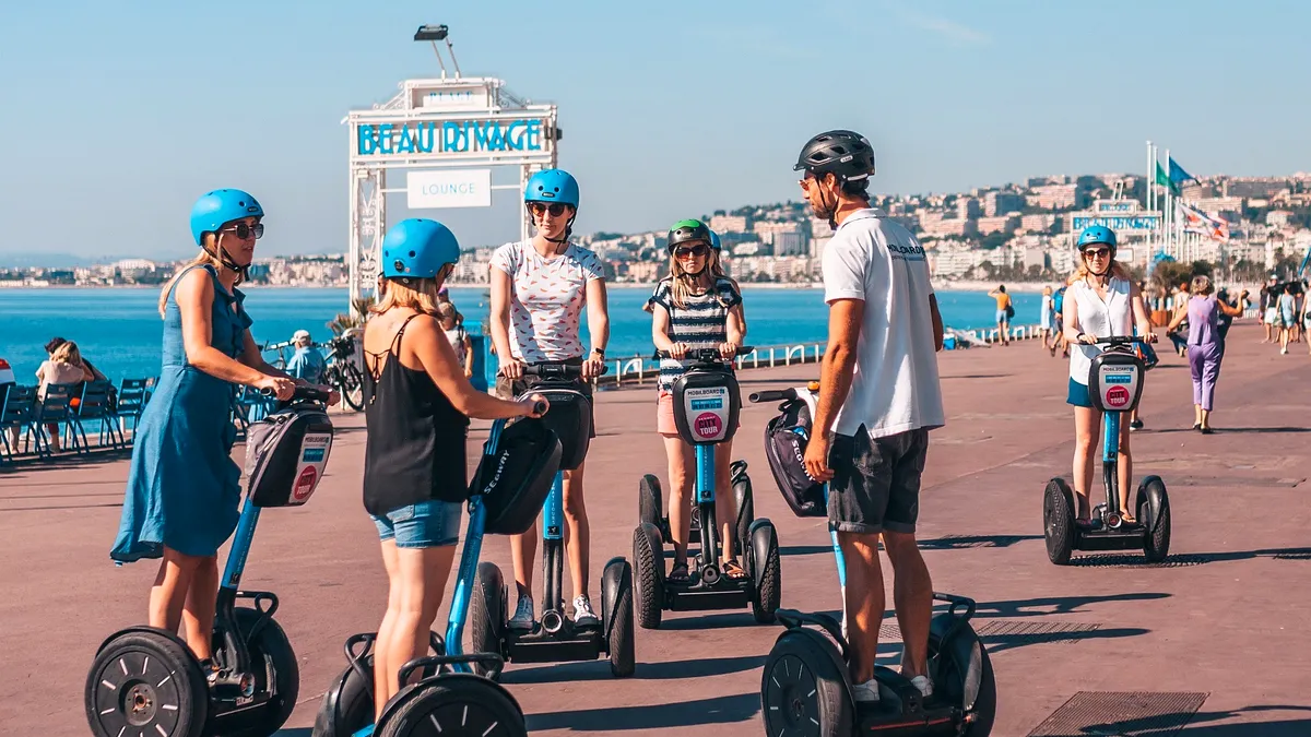 Segway Personal Transporter iese din producție fără a fi cunoscut succesul