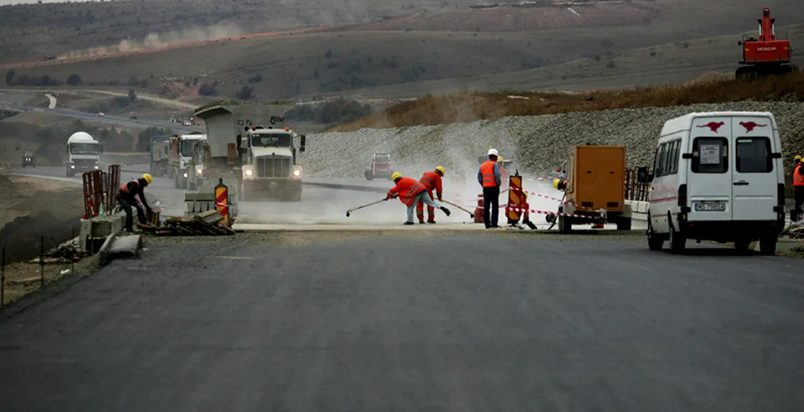 O nouă autostradă în România: AUTOSTRADA MĂRII NEGRE, bucata românească