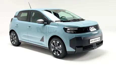 Englezii compară noua Dacia Spring cu viitorul Range Rover electric: Am găsit varianta ideală