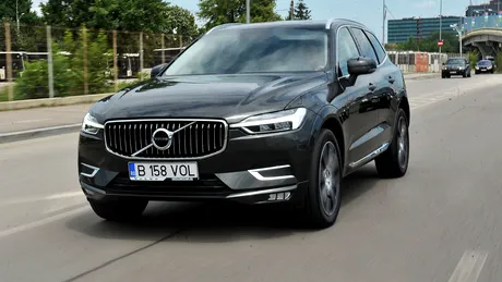 Vânzările Volvo în ianuarie 2019 au crescut simţitor. XC60 a fost cel mai căutat model